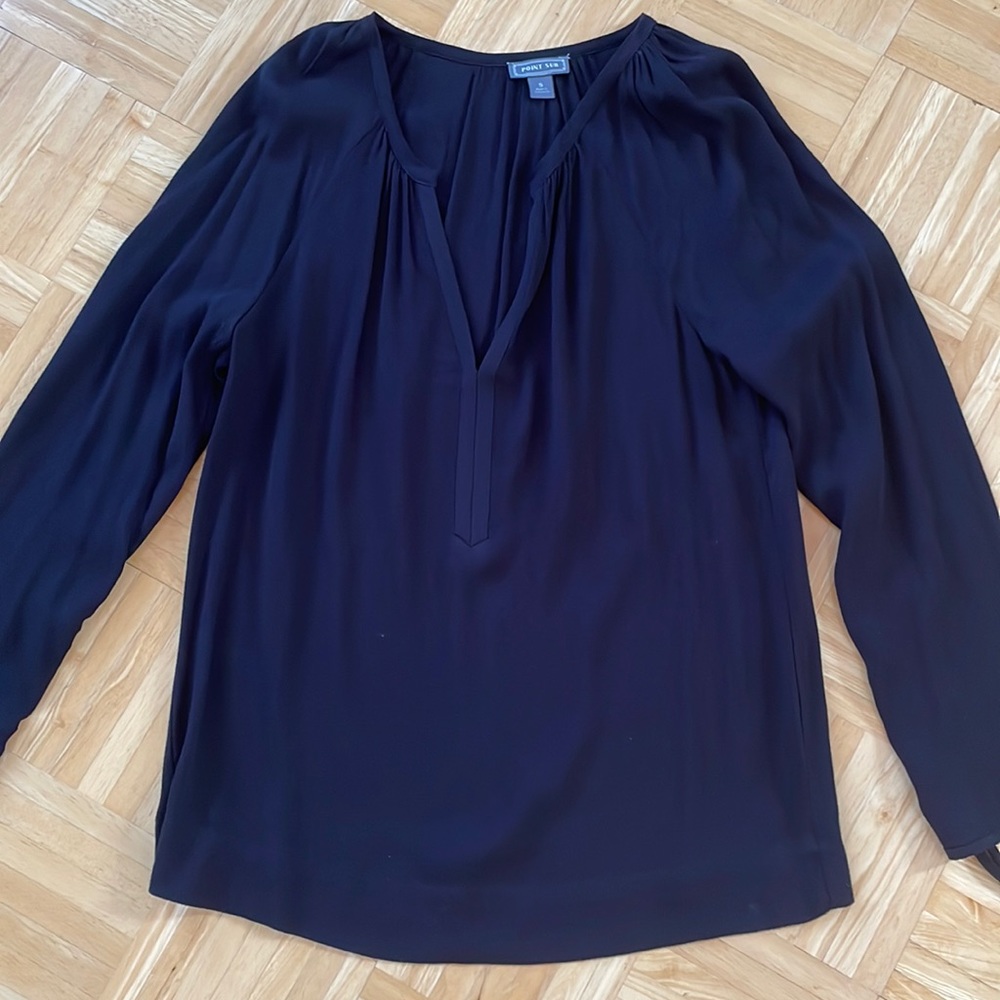 J.Crew blouse size S
